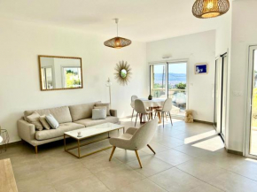 Unique appartement à Nice vue mer imprenable